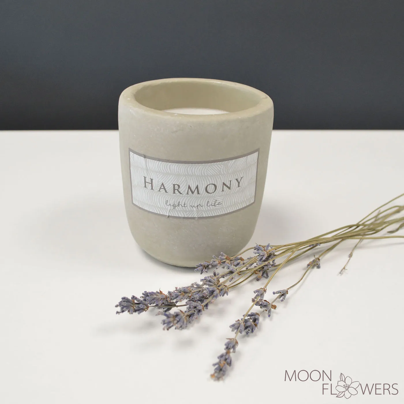Candle "HARMONY"