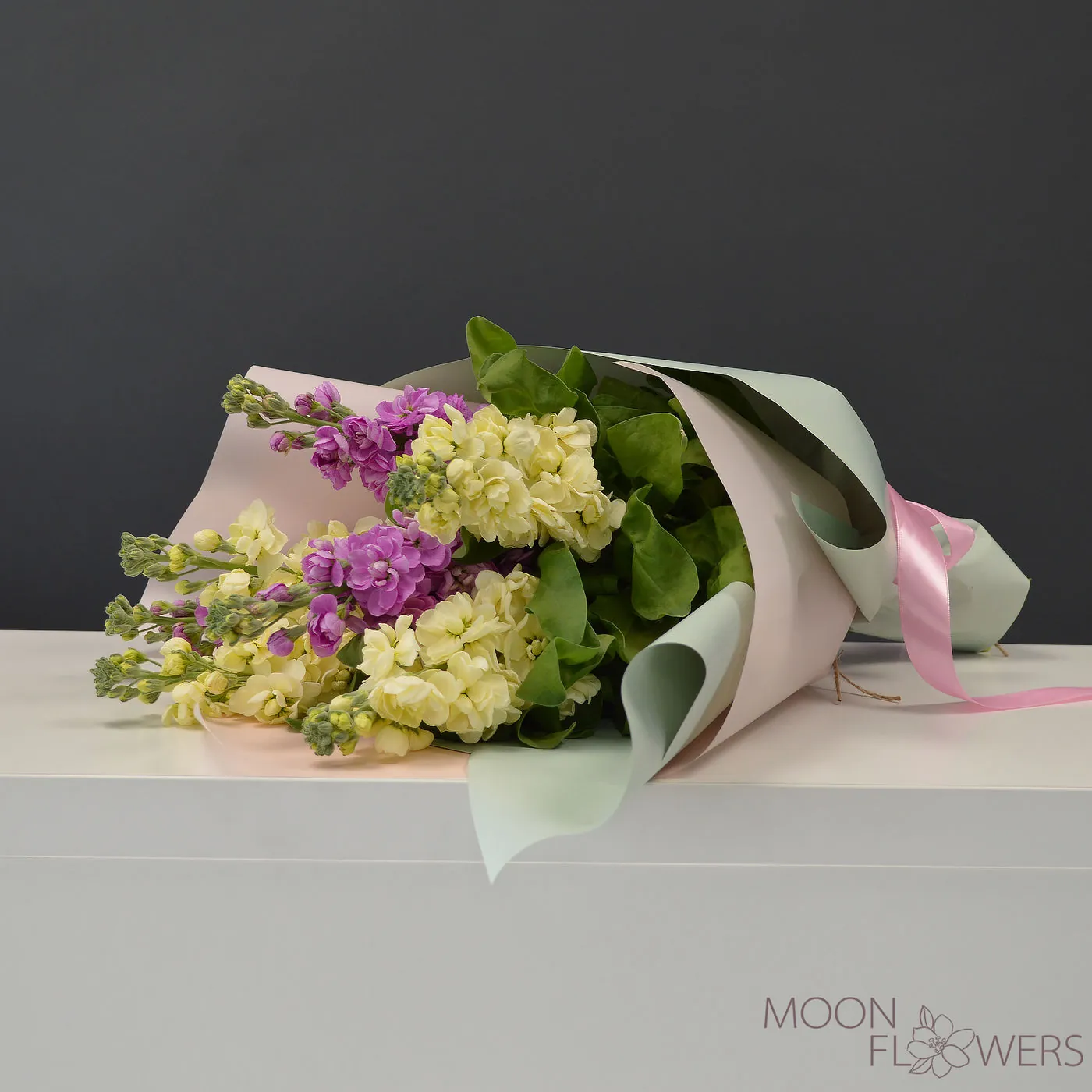 Buchet din matiola