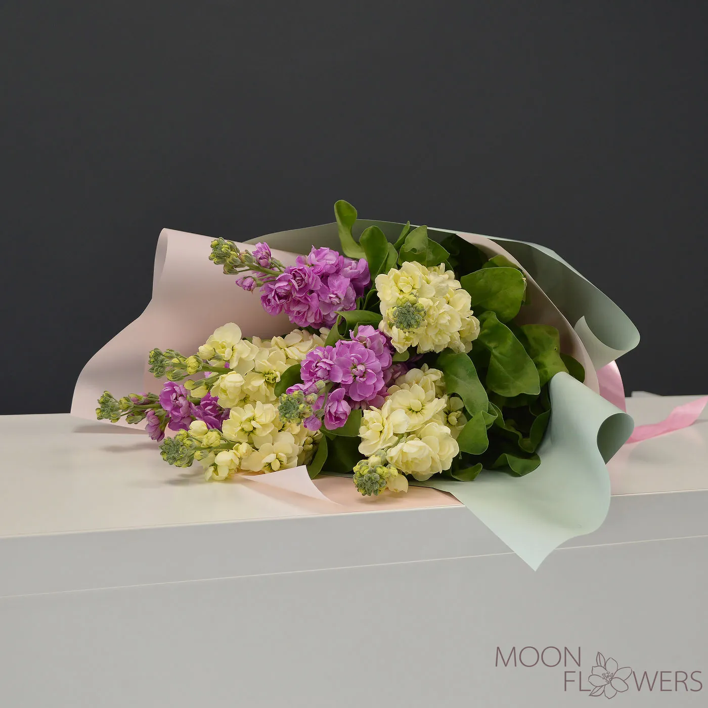 Buchet din matiola