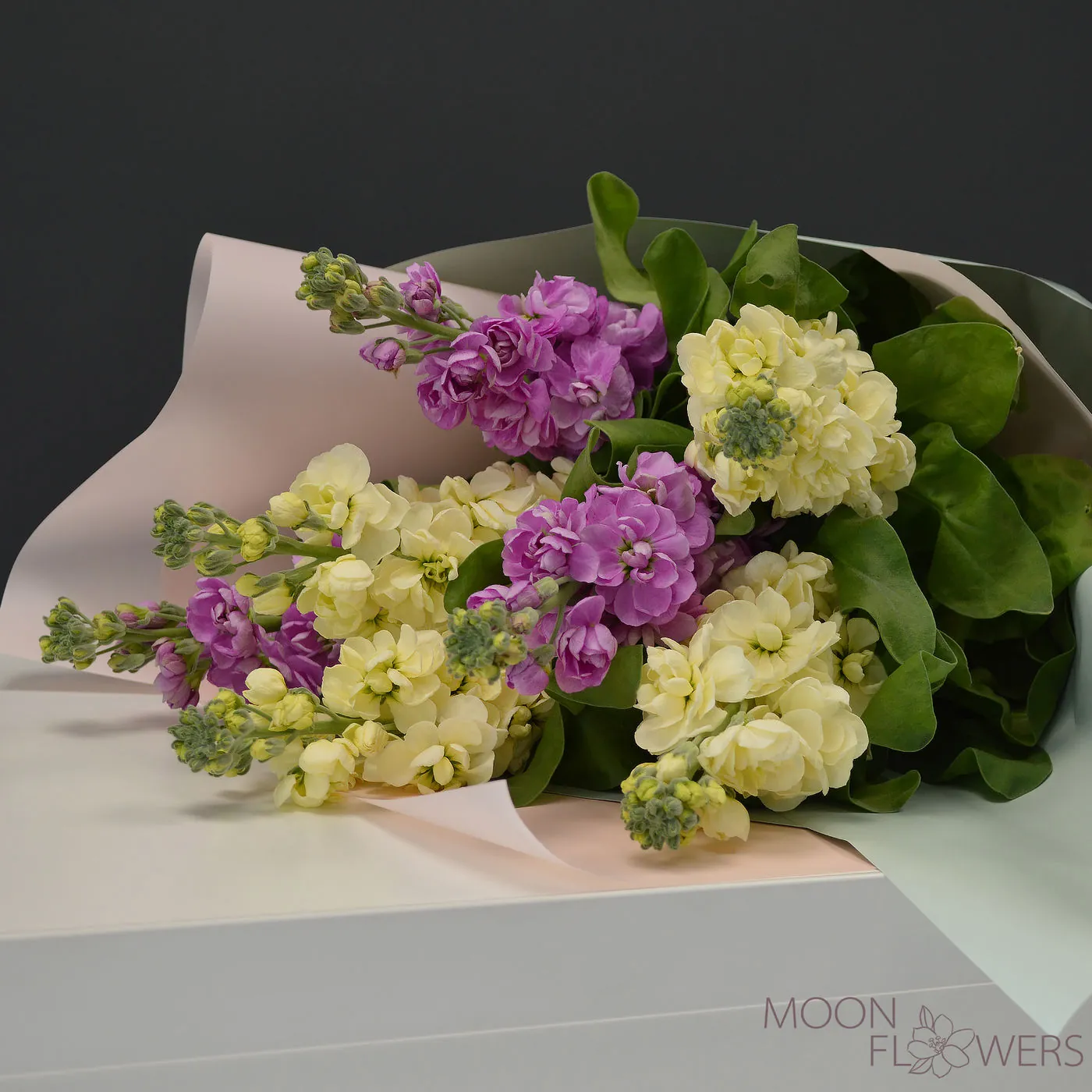 Buchet din matiola