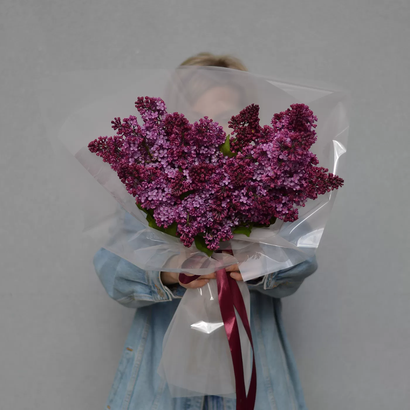 Buchet de liliac (S)