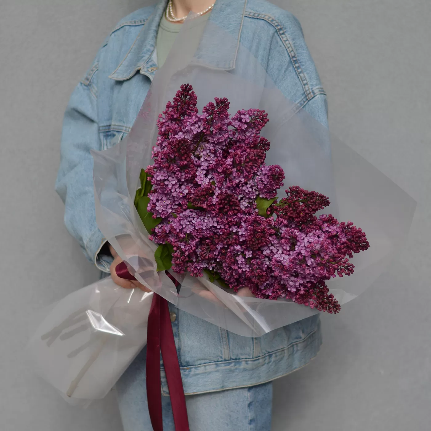Buchet de liliac (S)