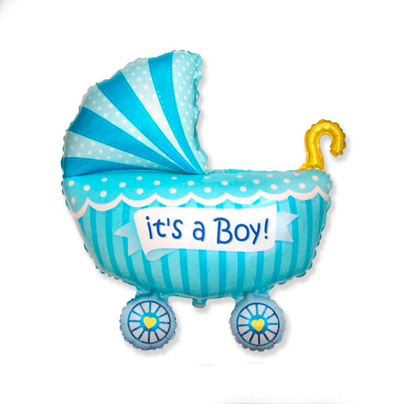 Фольгированный шар "It's a Boy"