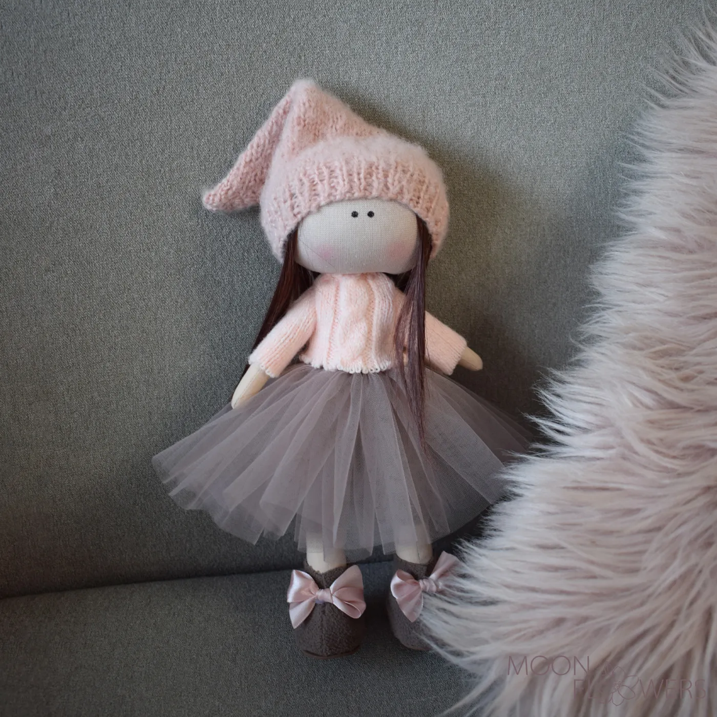 Handmade doll №5