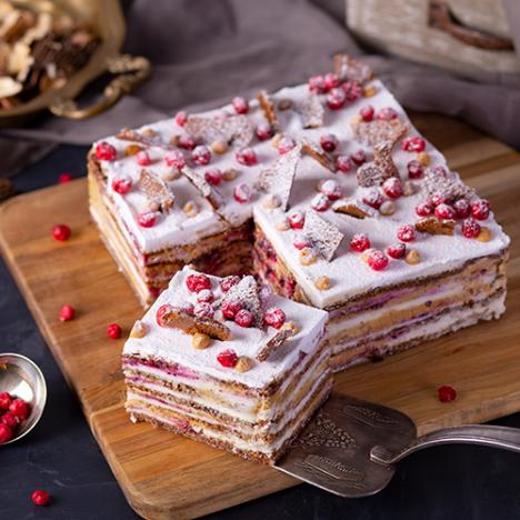 Cakes