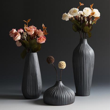 Vases and pots