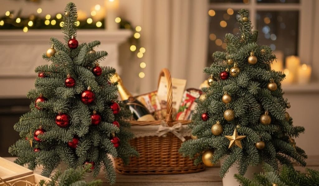 Магия Рождества: Топ-6 новогодних композиций для праздничного настроения