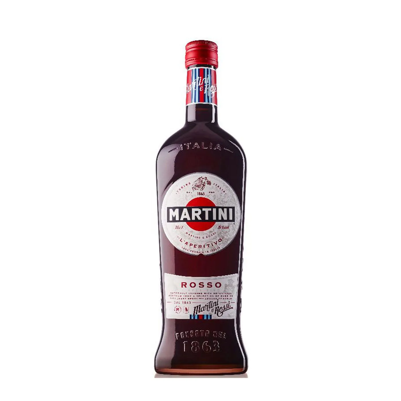Вермут MARTINI ROSSO 0.5 л