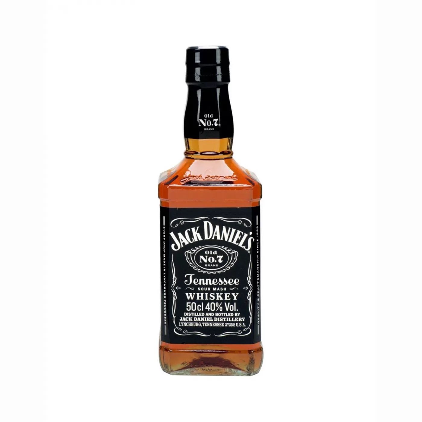 Виски JACK DANIEL’S 0.5 л