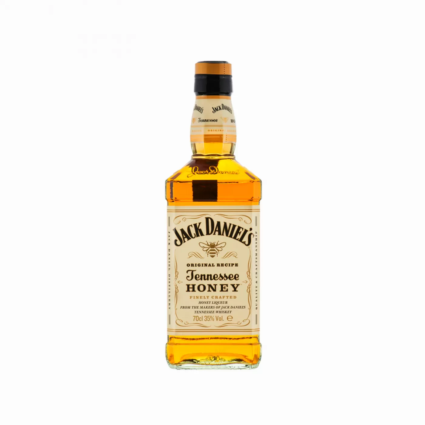 Whiskey Jack Daniels Honey 35% 0.7L