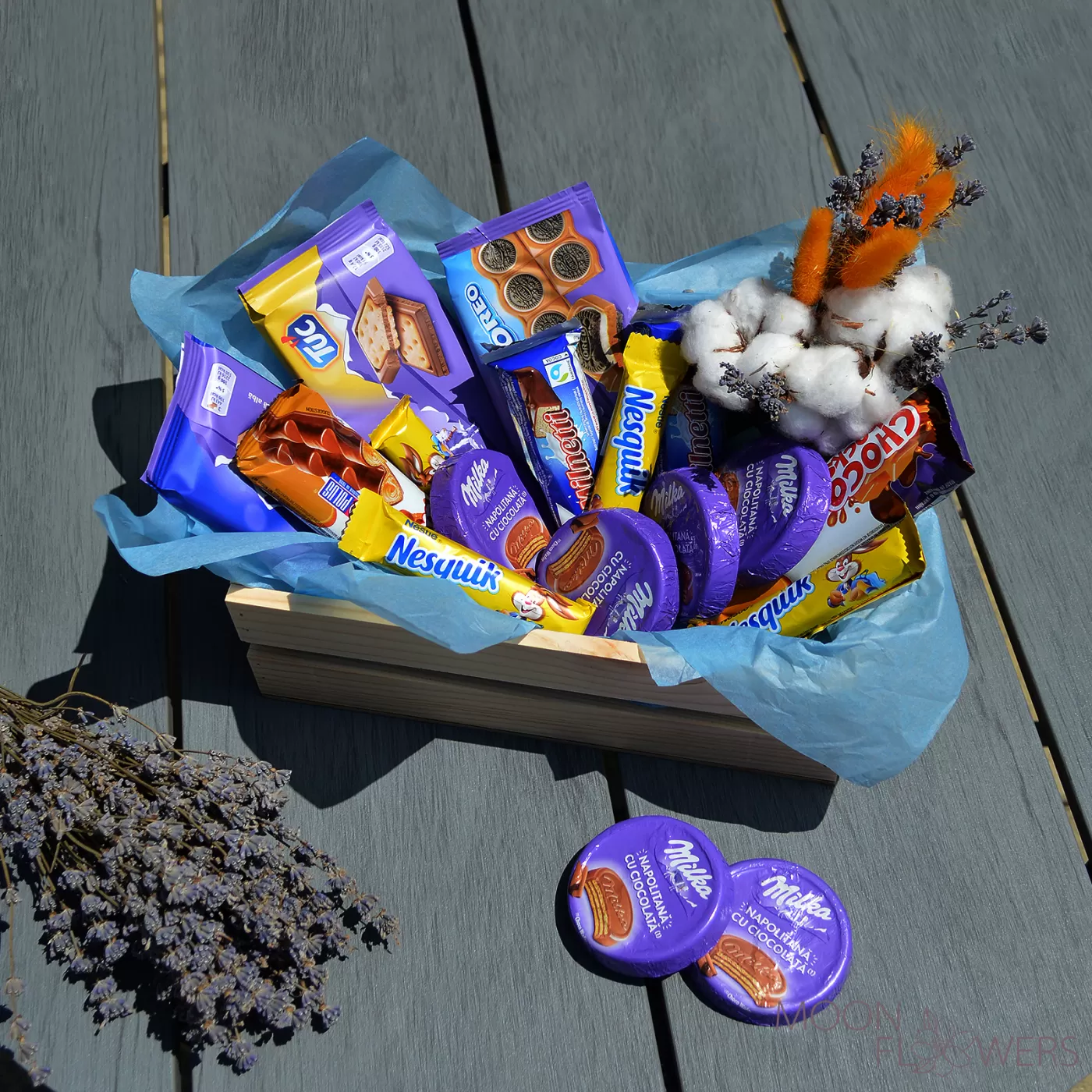 Box Milka №2