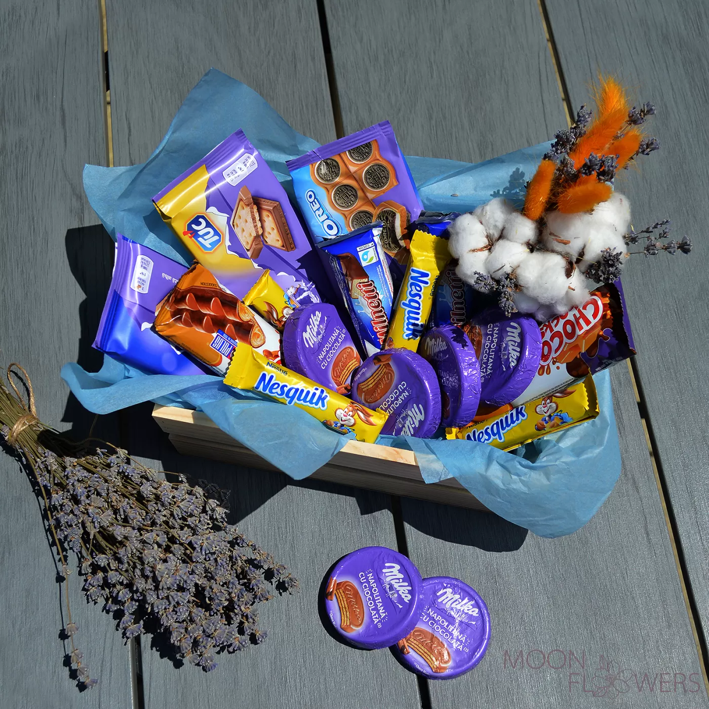 Box Milka №2